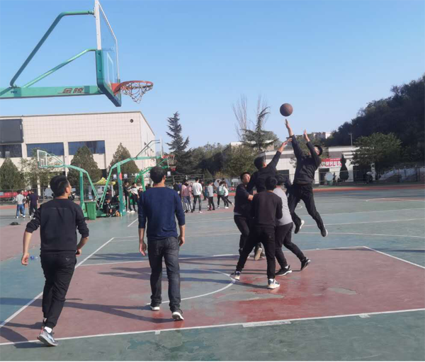 泓源公司興趣小組活動(dòng)豐富多彩、有聲有色(圖2)