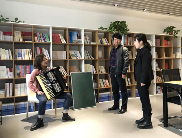 泓源公司興趣小組活動(dòng)豐富多彩、有聲有色(圖4)