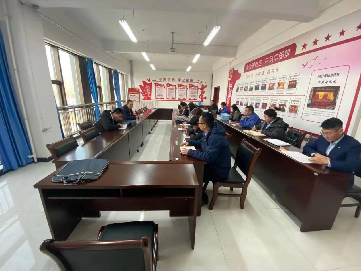 泓源公司組織開(kāi)展中小企業(yè)孵化基地（一期）A1、A2廠(chǎng)房消防驗收(圖2)